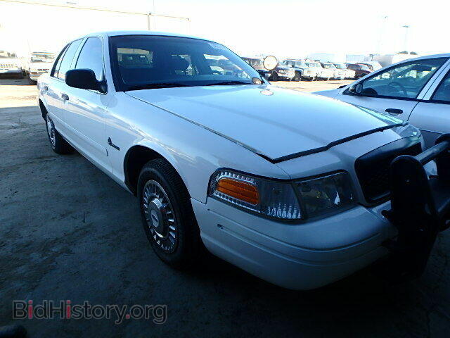 Photo 2FDFP71982X121934 - FORD CROWN VIC 2002