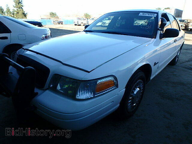 2002 FORD CROWN VIC - VIN: 2FDFP71982X121934 - Фото 2
