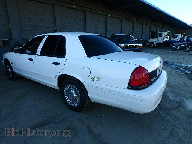 2002 FORD CROWN VIC - VIN: 2FDFP71982X121934 - Фото 3
