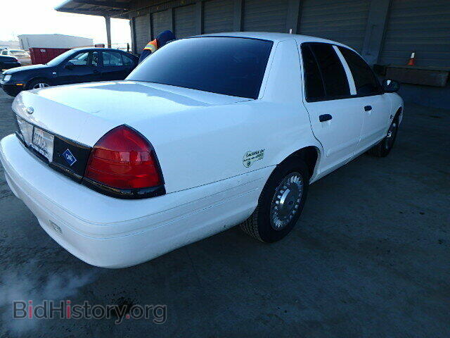 2002 FORD CROWN VIC - VIN: 2FDFP71982X121934 - Фото 4