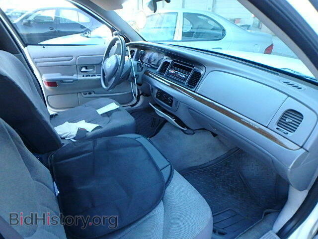 2002 FORD CROWN VIC - VIN: 2FDFP71982X121934 - Фото 5