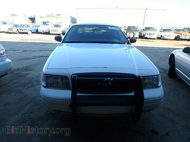 2002 FORD CROWN VIC - VIN: 2FDFP71982X121934 - Фото 10