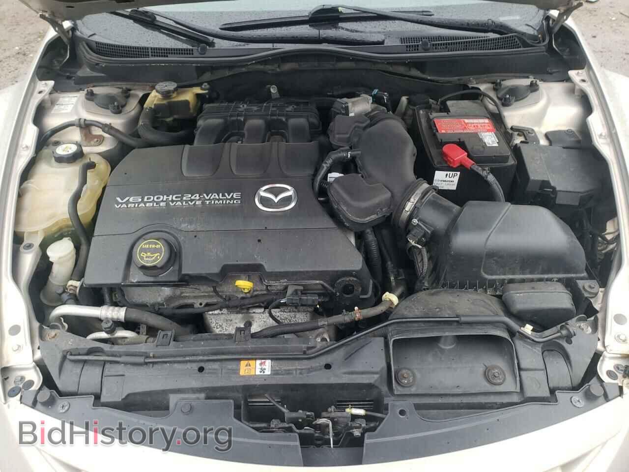 2009 MAZDA 6 - VIN: 1YVHP82B795M25396 - Фото 7