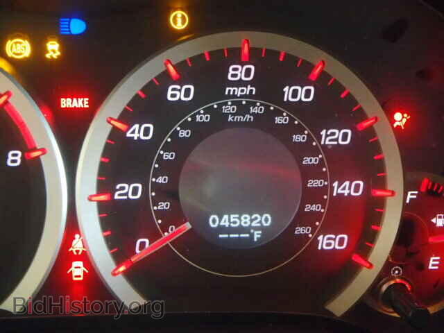 2012 ACURA TSX - VIN: JH4CU2F82CC018429 - Фото 8