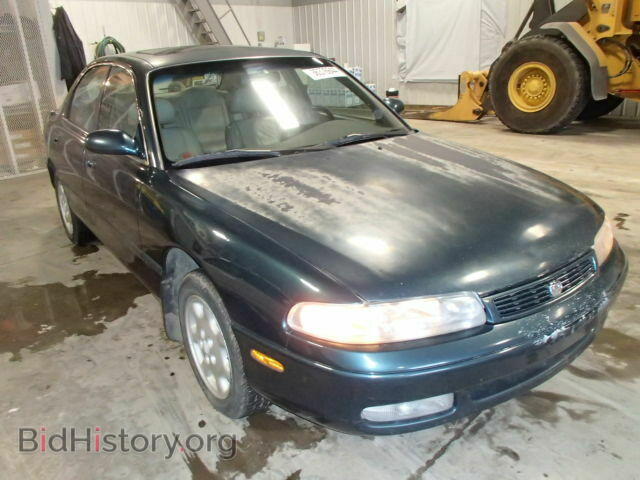 Photo 1YVGE22D0R5192655 - MAZDA 626 1994