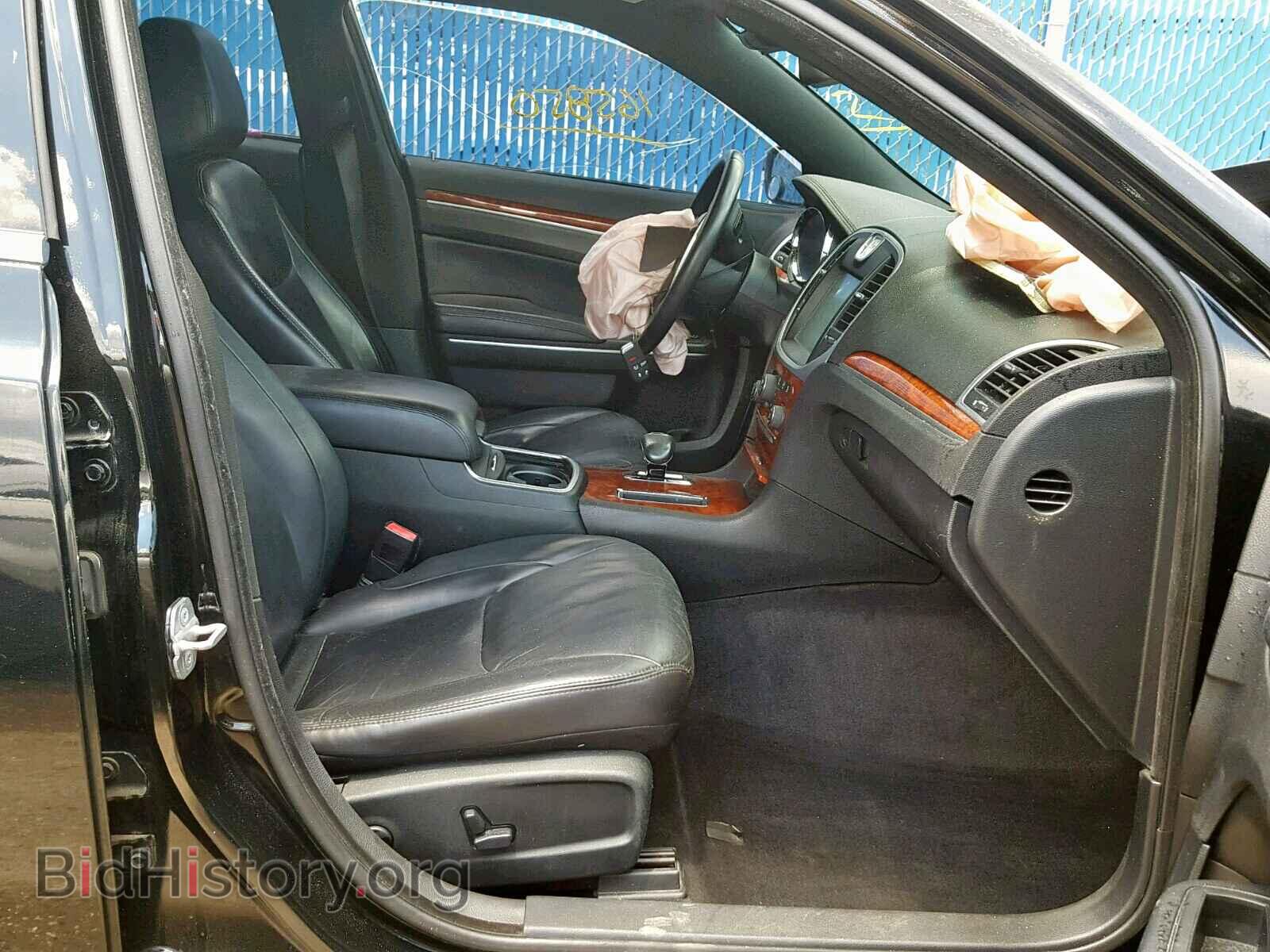 2012 CHRYSLER 300 - VIN: 2C3CCACG3CH266197 - Фото 5