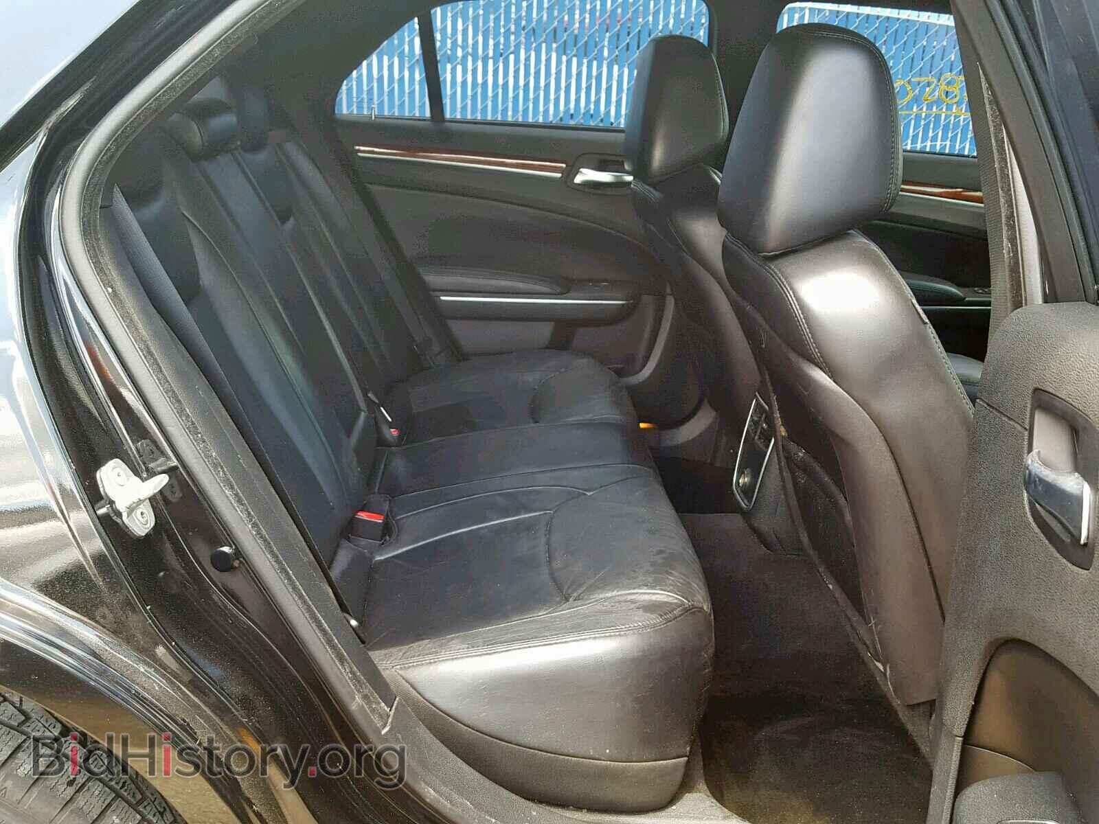 2012 CHRYSLER 300 - VIN: 2C3CCACG3CH266197 - Фото 6