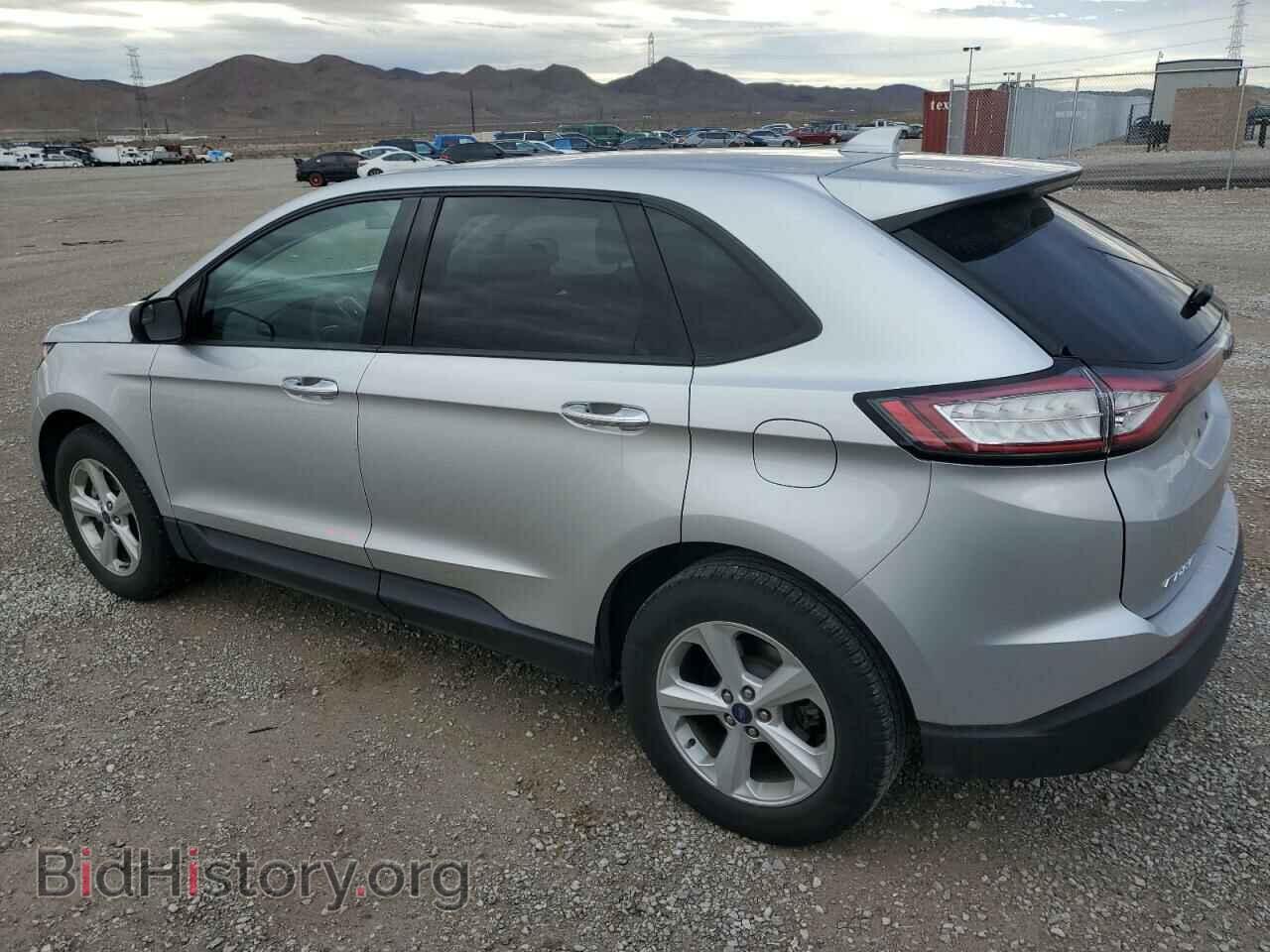 2017 FORD EDGE - VIN: 2FMPK3G95HBB17030 - Photo 2