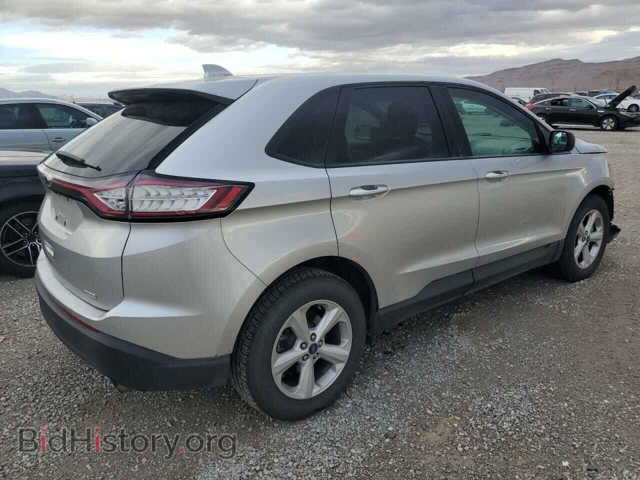 2017 FORD EDGE - VIN: 2FMPK3G95HBB17030 - Photo 3