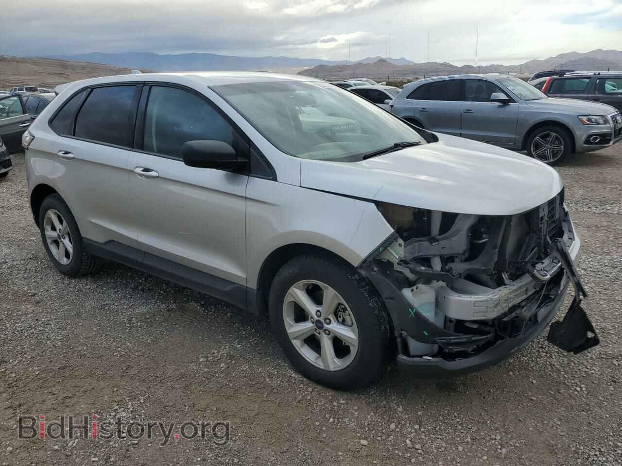 2017 FORD EDGE - VIN: 2FMPK3G95HBB17030 - Photo 4