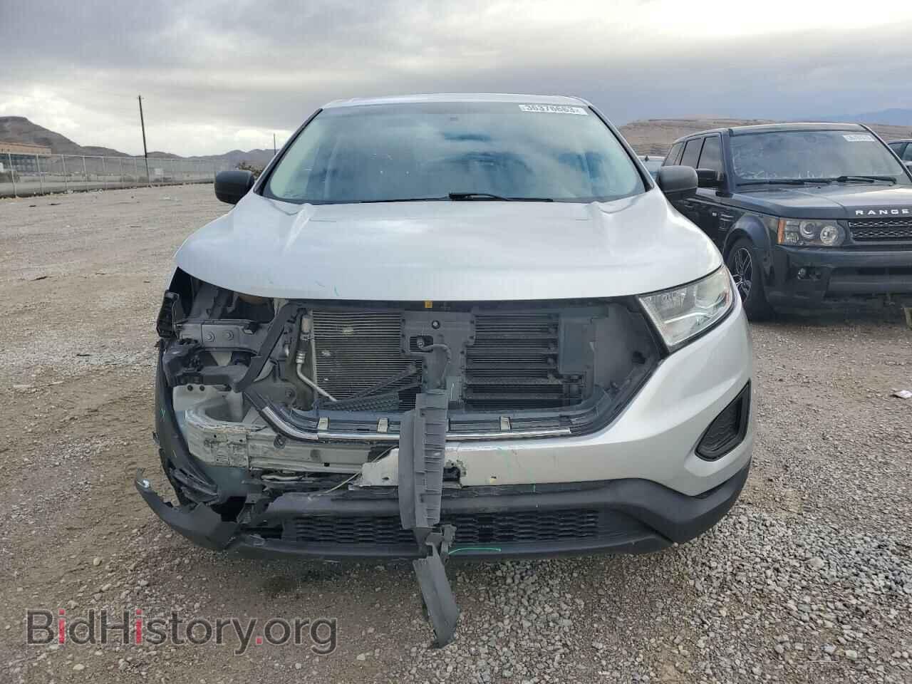 2017 FORD EDGE - VIN: 2FMPK3G95HBB17030 - Photo 5
