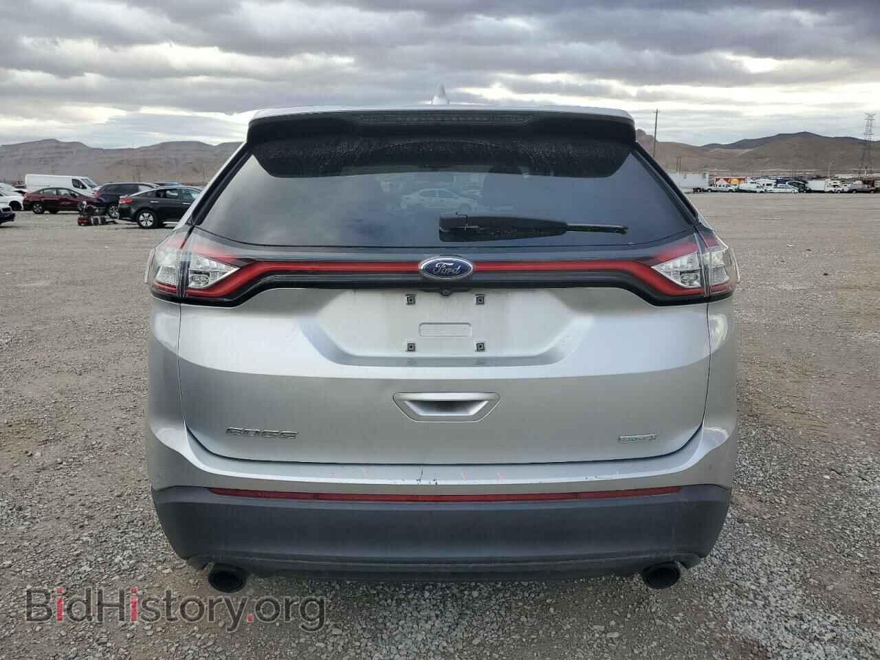 2017 FORD EDGE - VIN: 2FMPK3G95HBB17030 - Photo 6