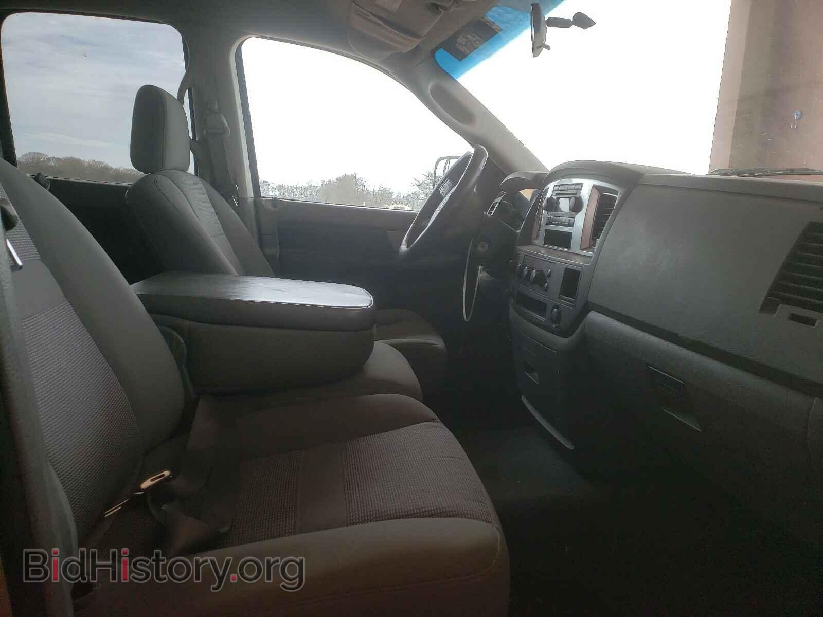2007 DODGE RAM 2500 - VIN: 1D7KS28CX7J504613 - Фото 5