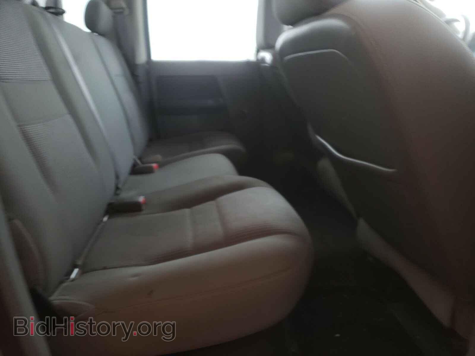 2007 DODGE RAM 2500 - VIN: 1D7KS28CX7J504613 - Фото 6
