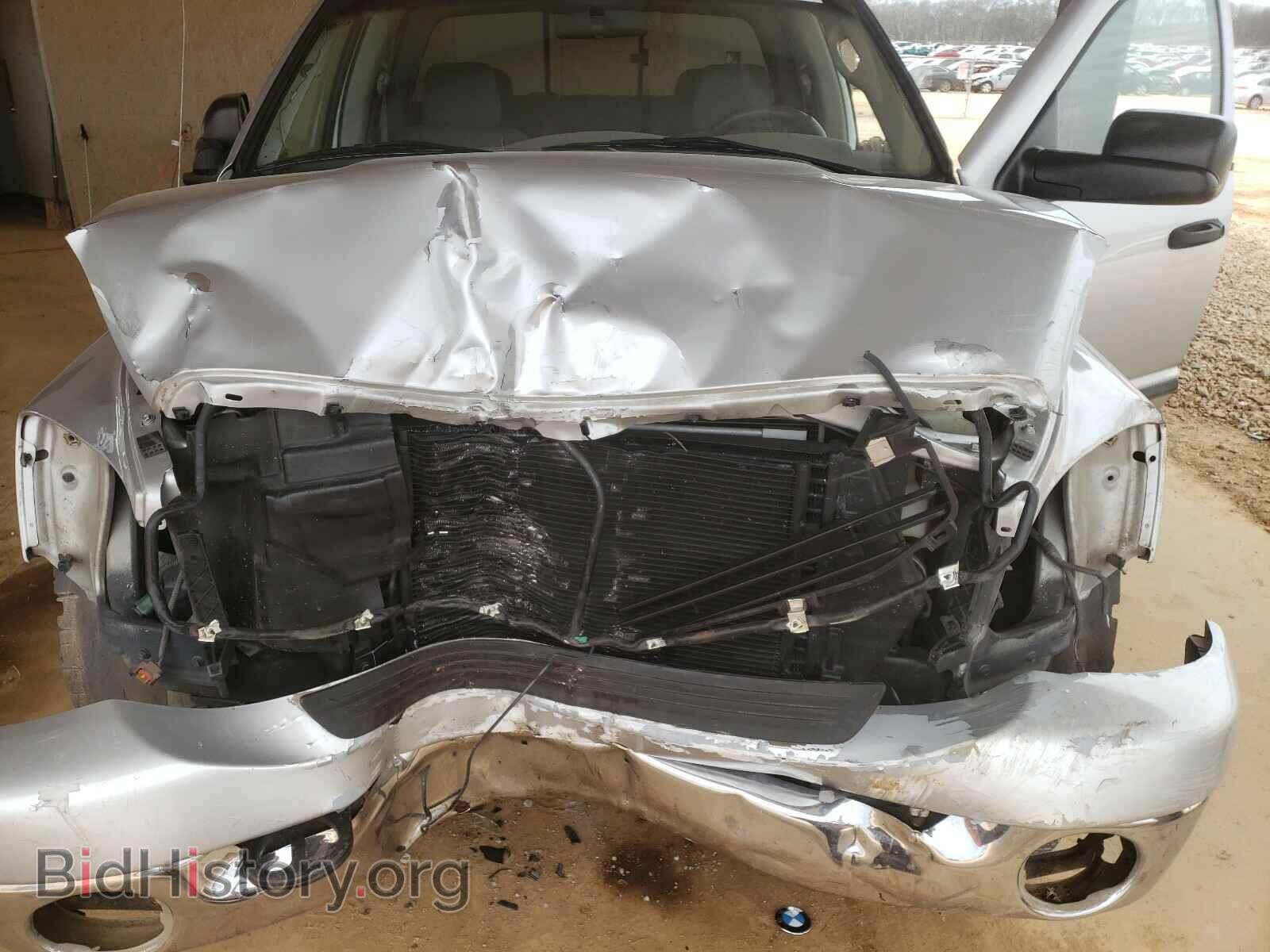 2007 DODGE RAM 2500 - VIN: 1D7KS28CX7J504613 - Фото 7