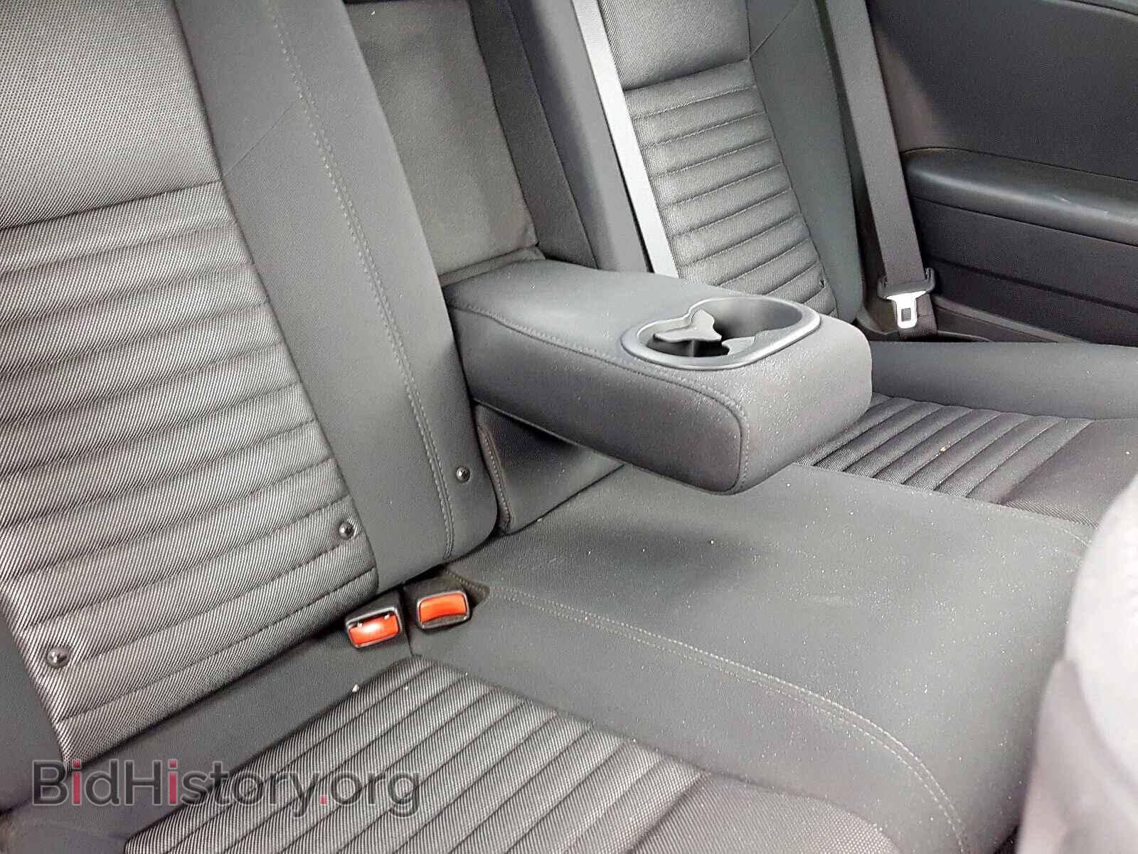 2011 DODGE CHALLENGER - VIN: 2B3CJ5DTXBH569885 - Фото 6