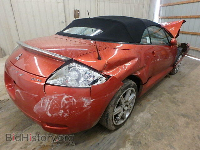 2007 MITSUBISHI ECLIPSE - VIN: 4A3AL35T07E035678 - Photo 4