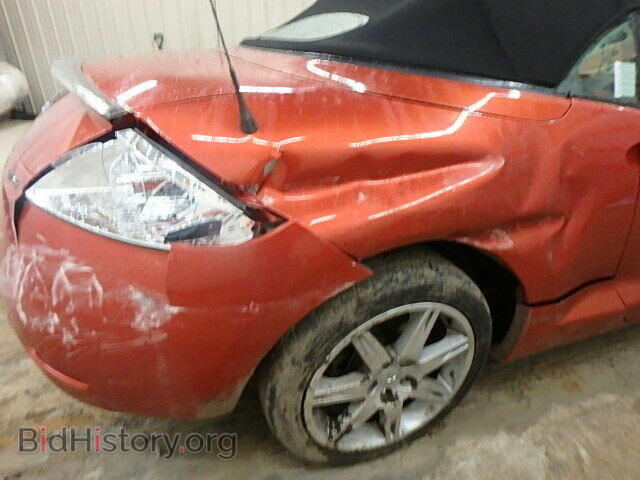 2007 MITSUBISHI ECLIPSE - VIN: 4A3AL35T07E035678 - Photo 10