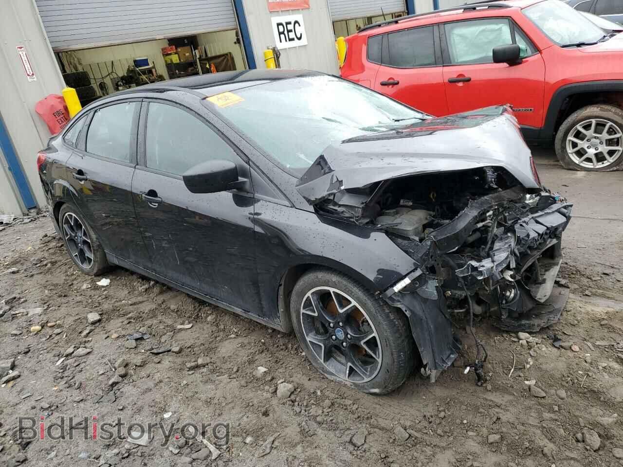 2012 FORD FOCUS - VIN: 1FAHP3F26CL384321 - Фото 4