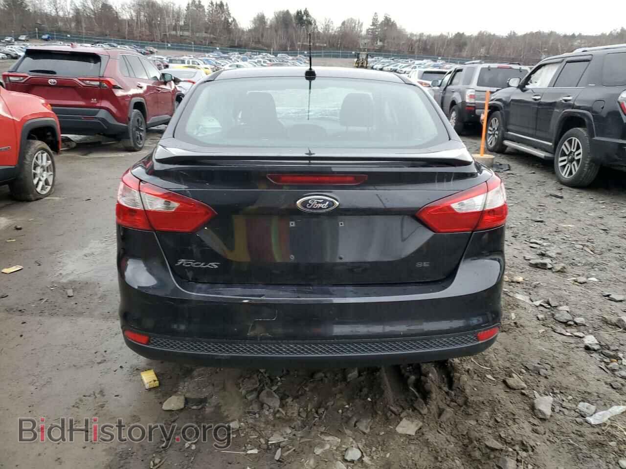 2012 FORD FOCUS - VIN: 1FAHP3F26CL384321 - Фото 6