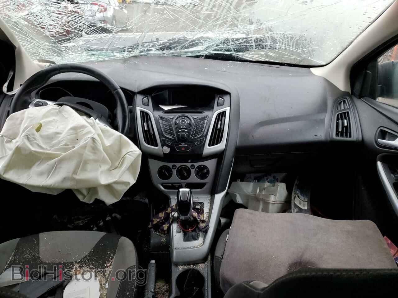 2012 FORD FOCUS - VIN: 1FAHP3F26CL384321 - Фото 8