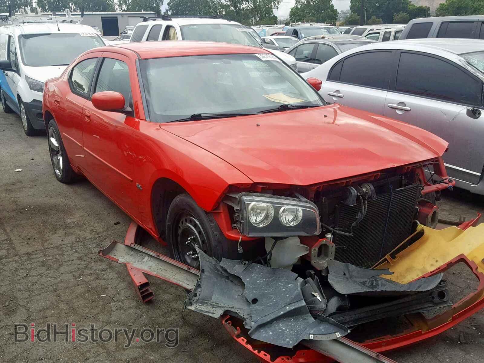 Photo 2B3CA3CVXAH230808 - DODGE CHARGER 2010