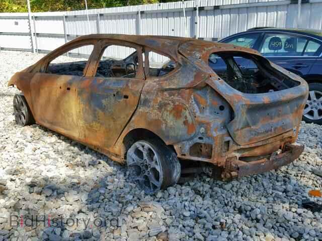 2012 FORD FOCUS - VIN: 1FAHP3K23CL281590 - Фото 3