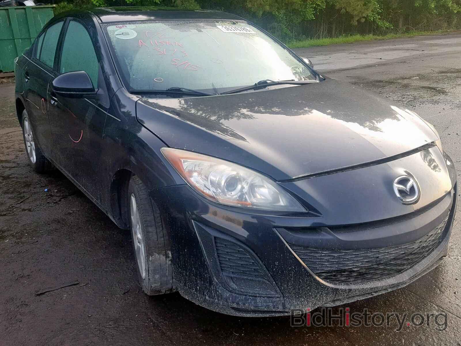 Photo JM1BL1VG9B1392419 - MAZDA 3 2011