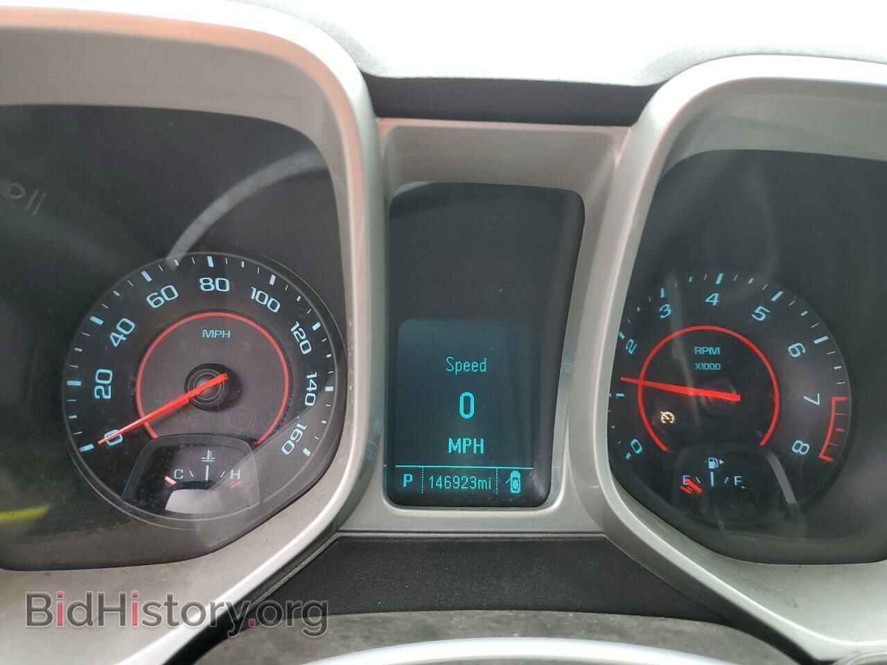 2015 CHEVROLET CAMARO - VIN: 2G1FD3D33F9141723 - Фото 9
