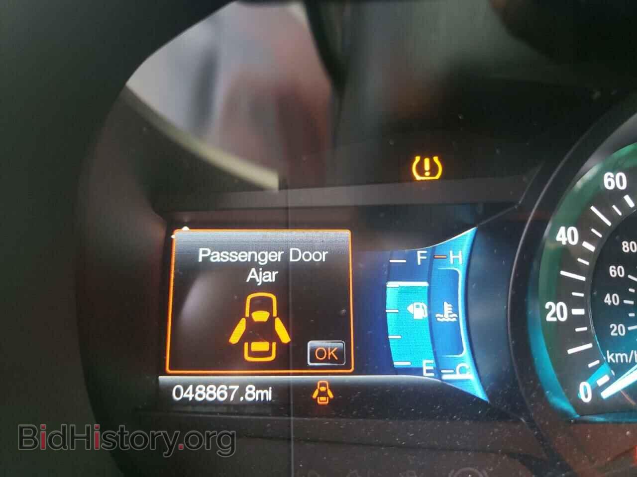 2017 FORD EDGE - VIN: 2FMPK4J84HBC34538 - Photo 8