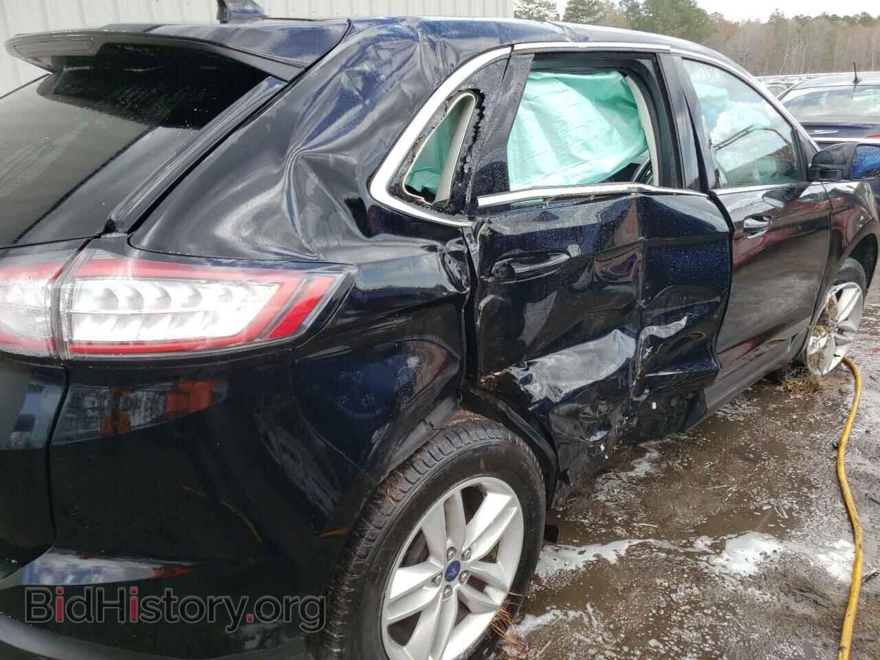2017 FORD EDGE - VIN: 2FMPK4J84HBC34538 - Photo 9