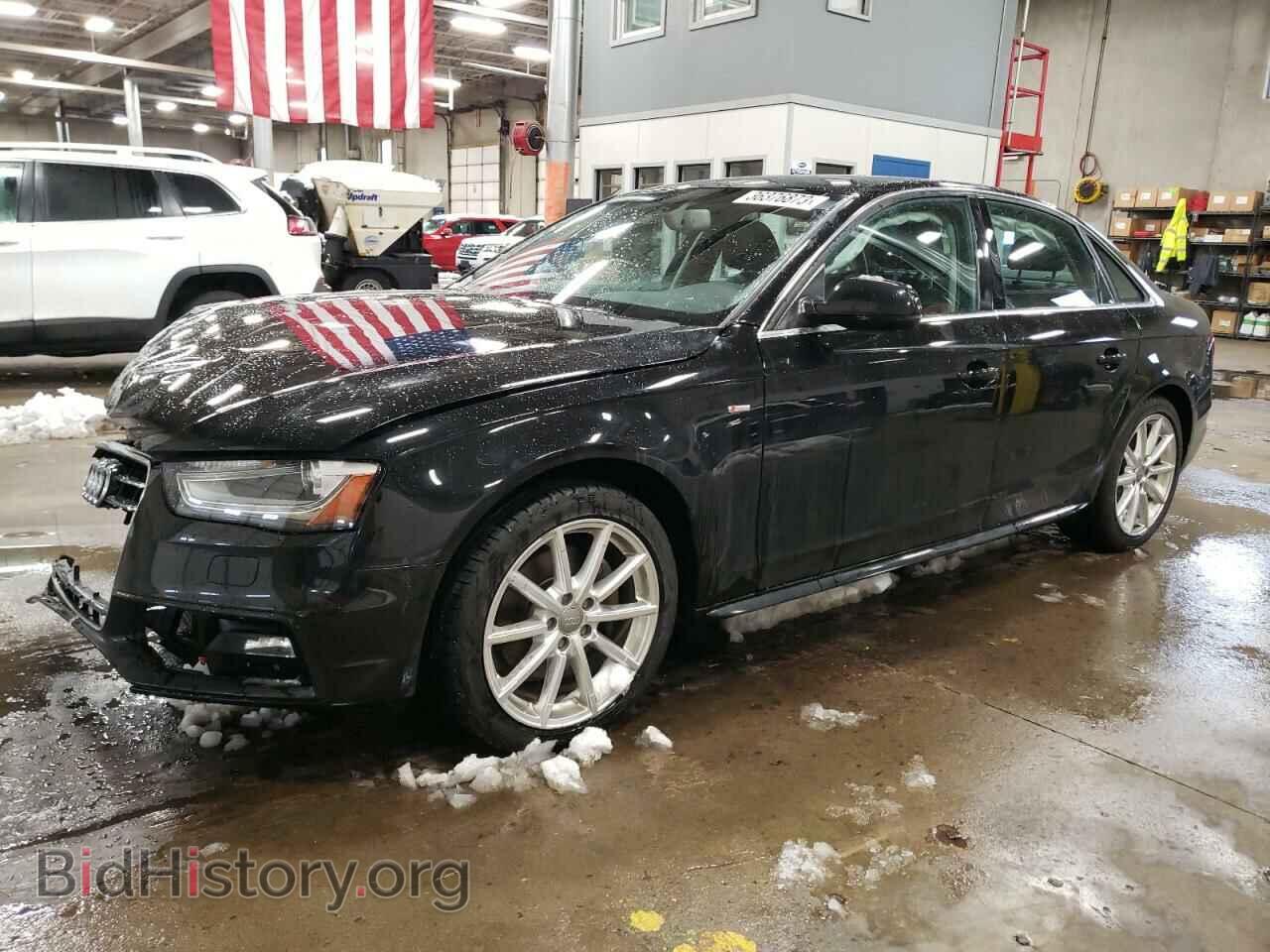 Фотография WAUFFAFLXGN004681 - AUDI A4 2016