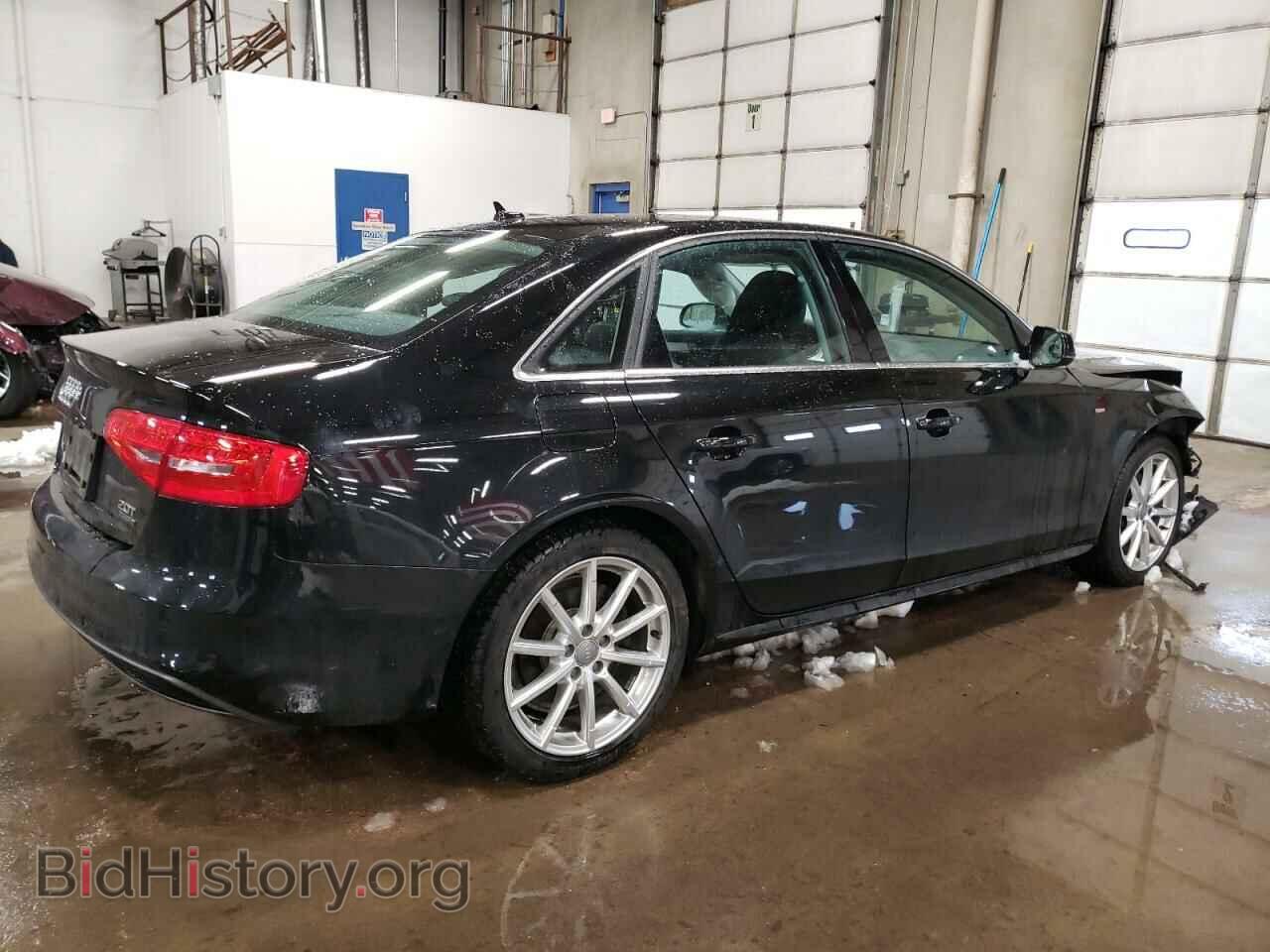 2016 AUDI A4 - VIN: WAUFFAFLXGN004681 - Фото 3