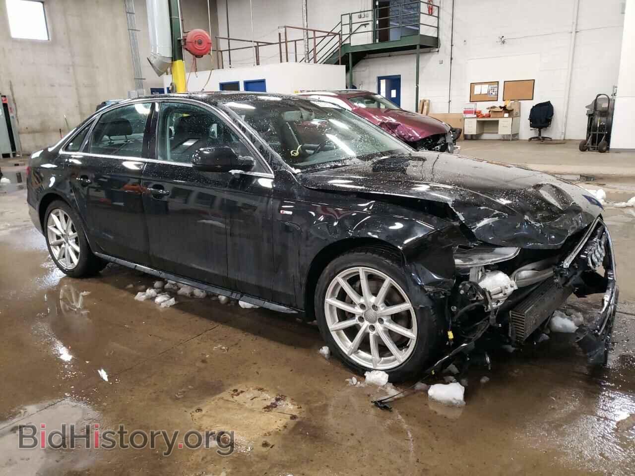 2016 AUDI A4 - VIN: WAUFFAFLXGN004681 - Фото 4
