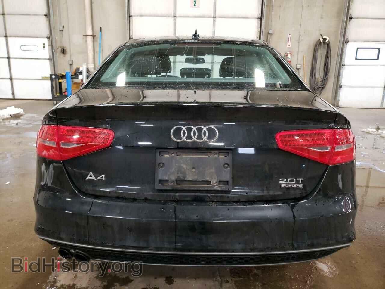 2016 AUDI A4 - VIN: WAUFFAFLXGN004681 - Фото 6
