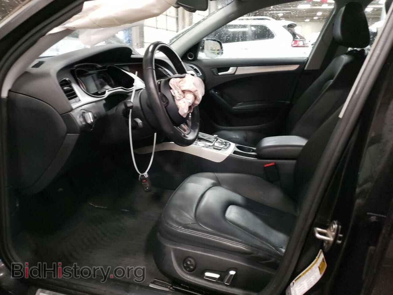 2016 AUDI A4 - VIN: WAUFFAFLXGN004681 - Фото 7