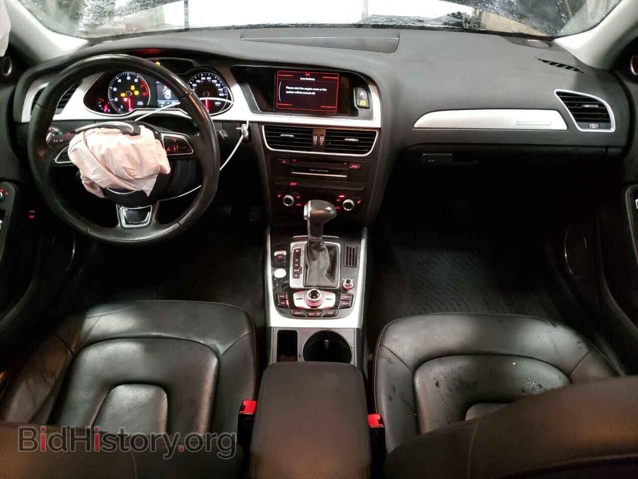2016 AUDI A4 - VIN: WAUFFAFLXGN004681 - Фото 8