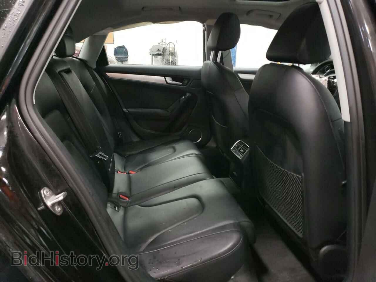 2016 AUDI A4 - VIN: WAUFFAFLXGN004681 - Фото 10