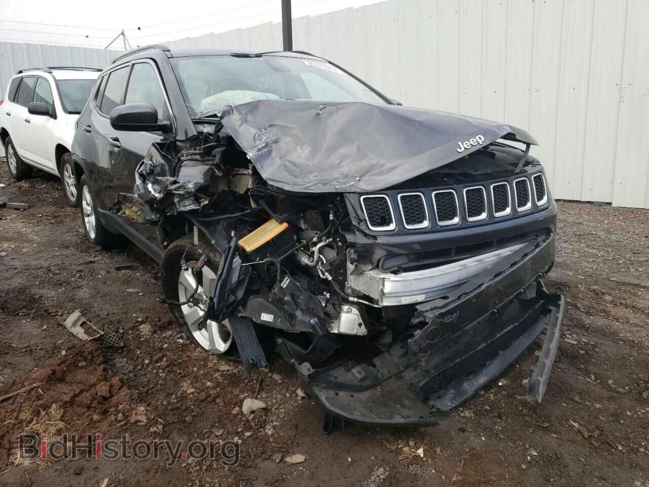 Фотография 3C4NJDBB1HT651077 - JEEP COMPASS 2017