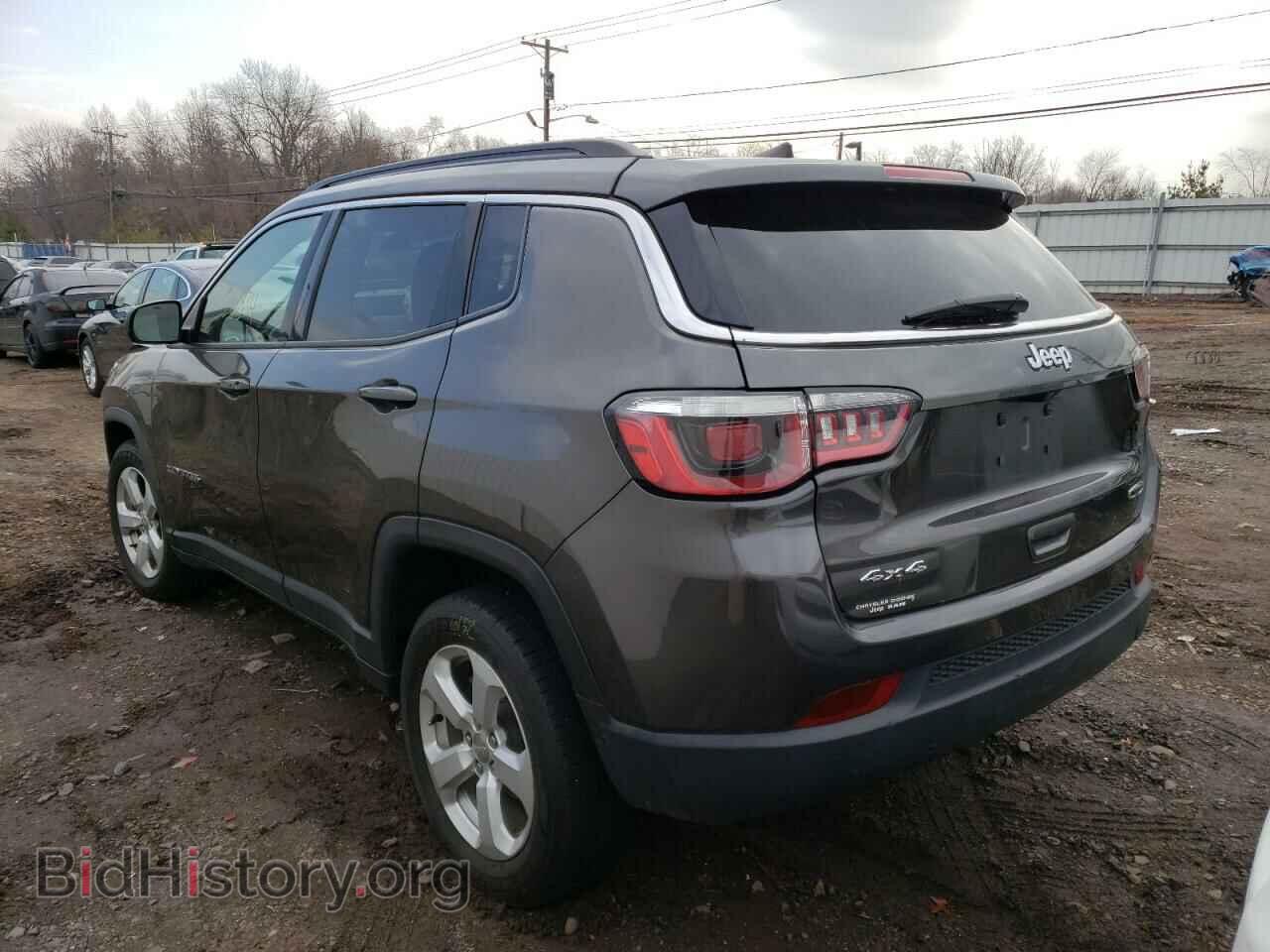 2017 JEEP COMPASS - VIN: 3C4NJDBB1HT651077 - Фото 3