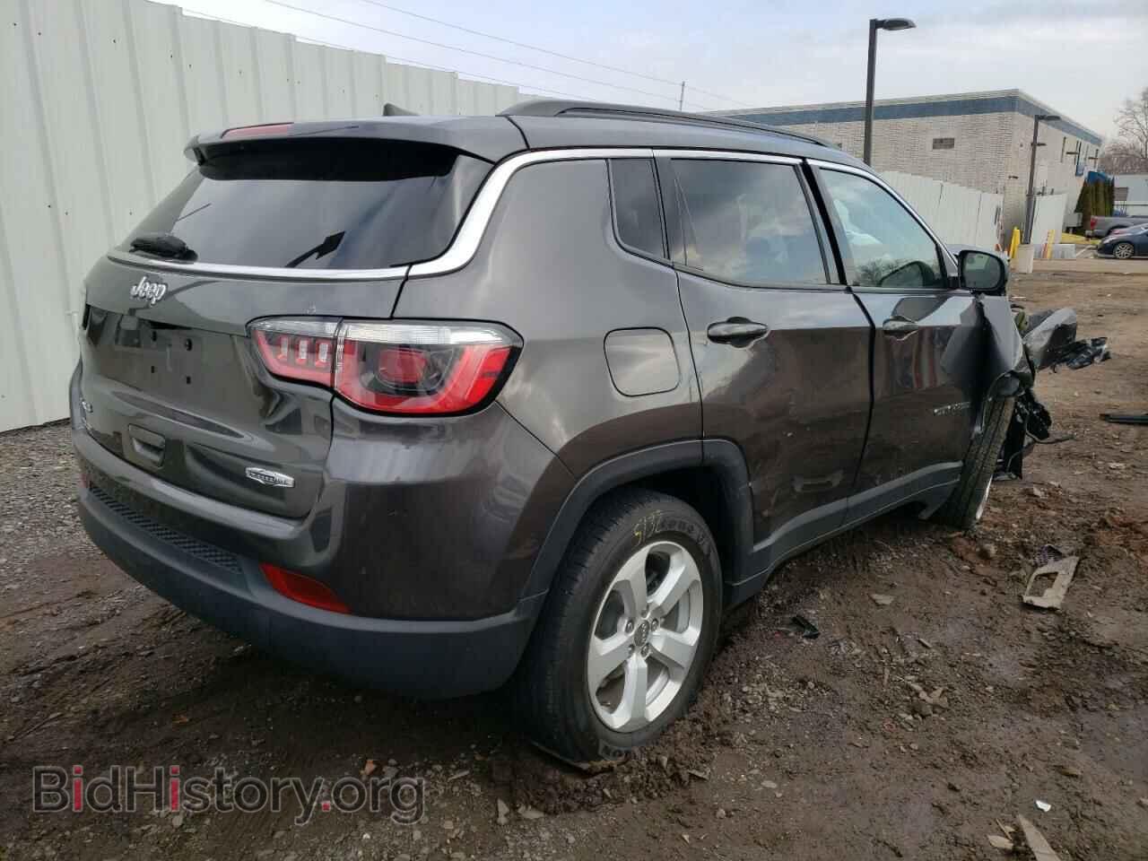 2017 JEEP COMPASS - VIN: 3C4NJDBB1HT651077 - Фото 4
