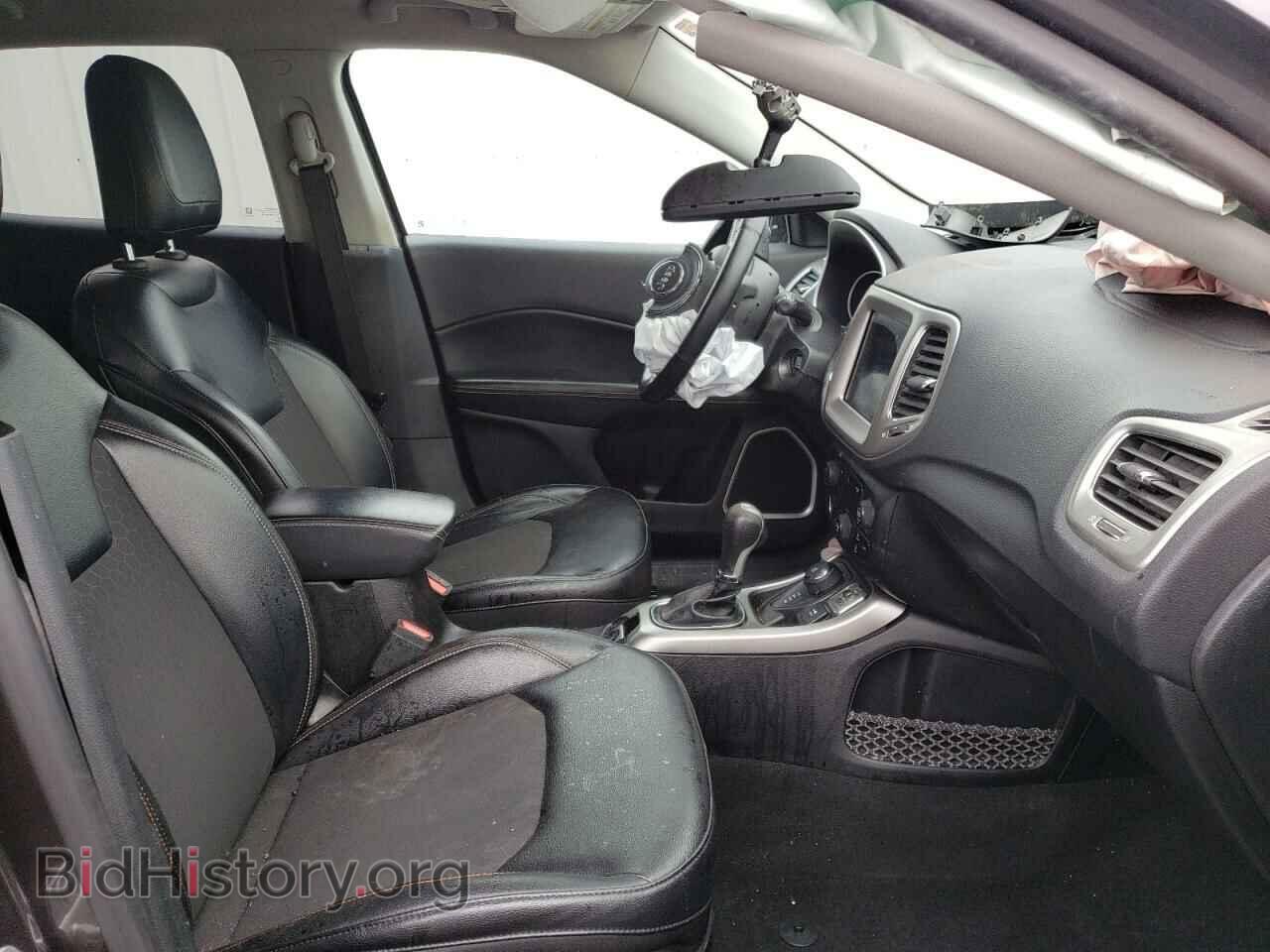 2017 JEEP COMPASS - VIN: 3C4NJDBB1HT651077 - Фото 5
