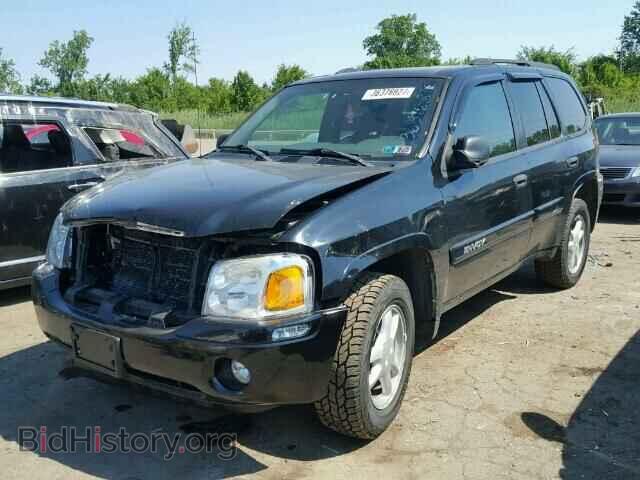 2004 GMC ENVOY - VIN: 1GKDS13S742362873 - Photo 2