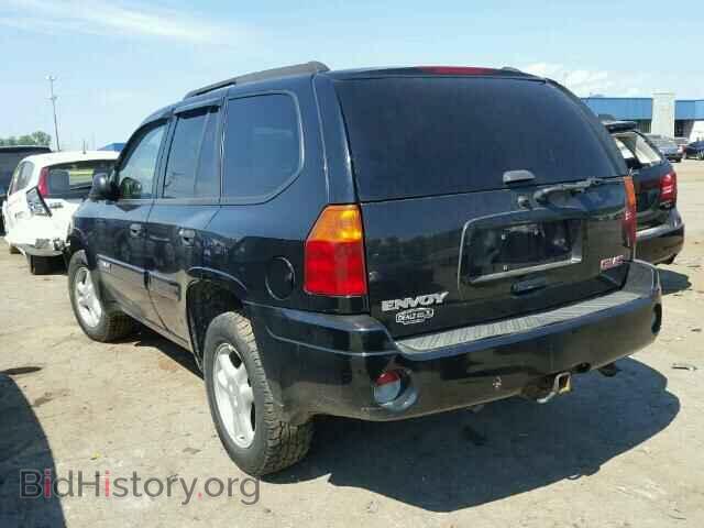 2004 GMC ENVOY - VIN: 1GKDS13S742362873 - Photo 3