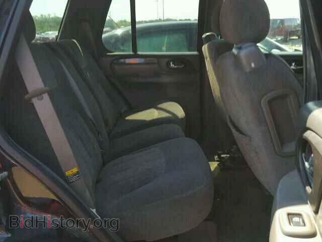 2004 GMC ENVOY - VIN: 1GKDS13S742362873 - Photo 6