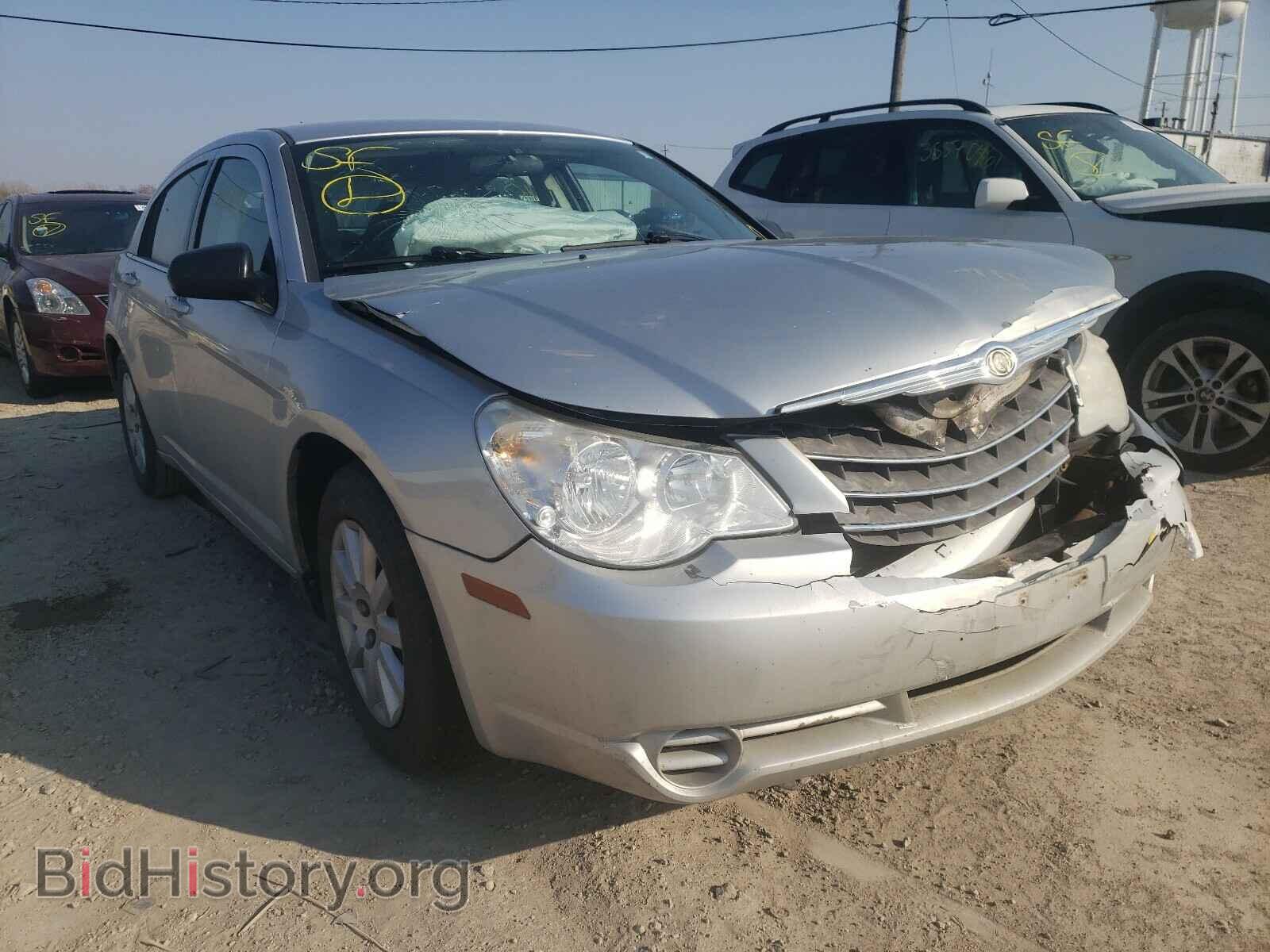 Фотография 1C3CC4FB7AN105583 - CHRYSLER SEBRING 2010