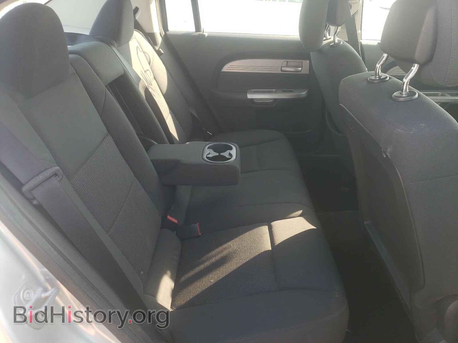 2010 CHRYSLER SEBRING - VIN: 1C3CC4FB7AN105583 - Фото 6