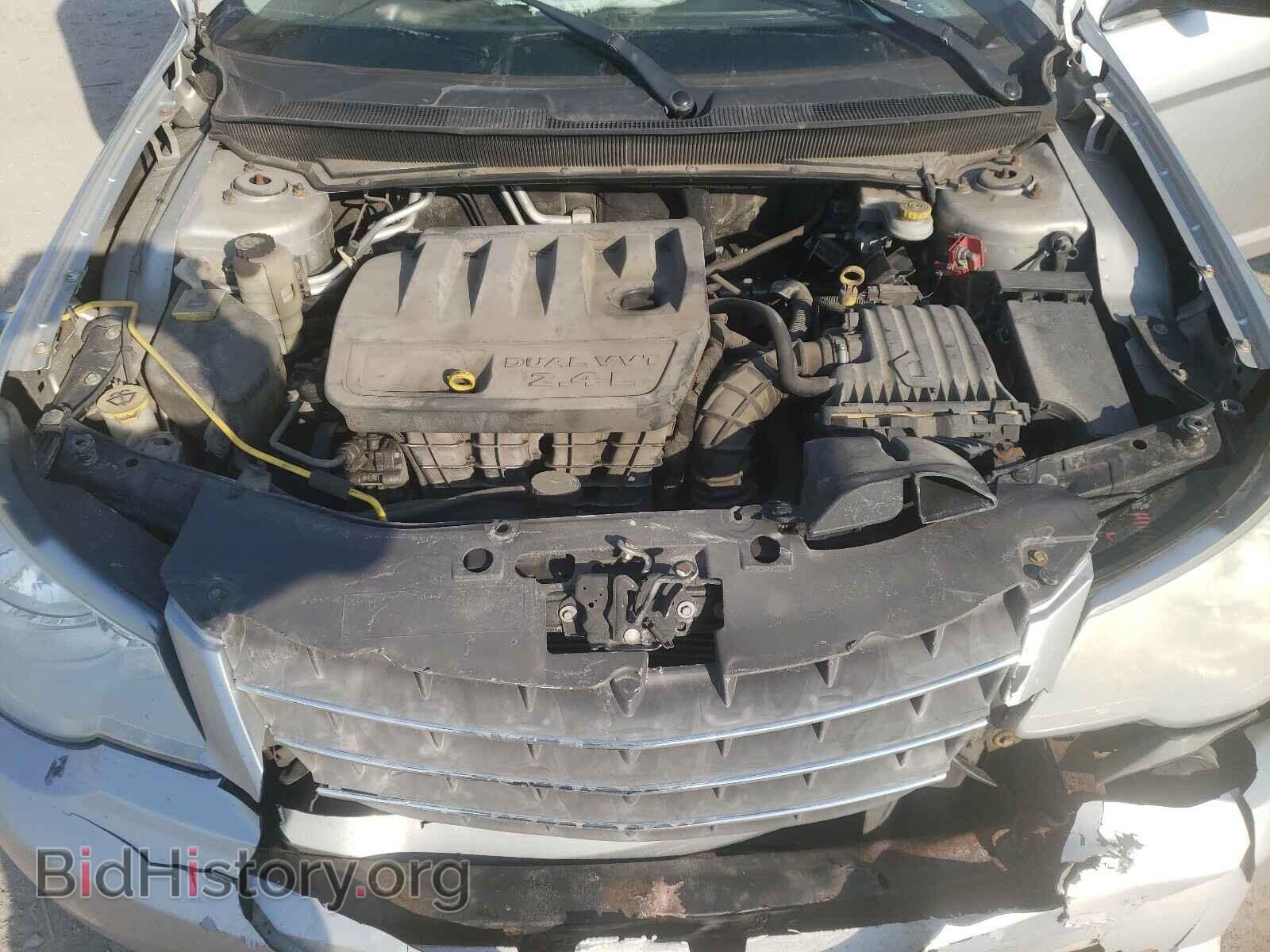 2010 CHRYSLER SEBRING - VIN: 1C3CC4FB7AN105583 - Фото 7