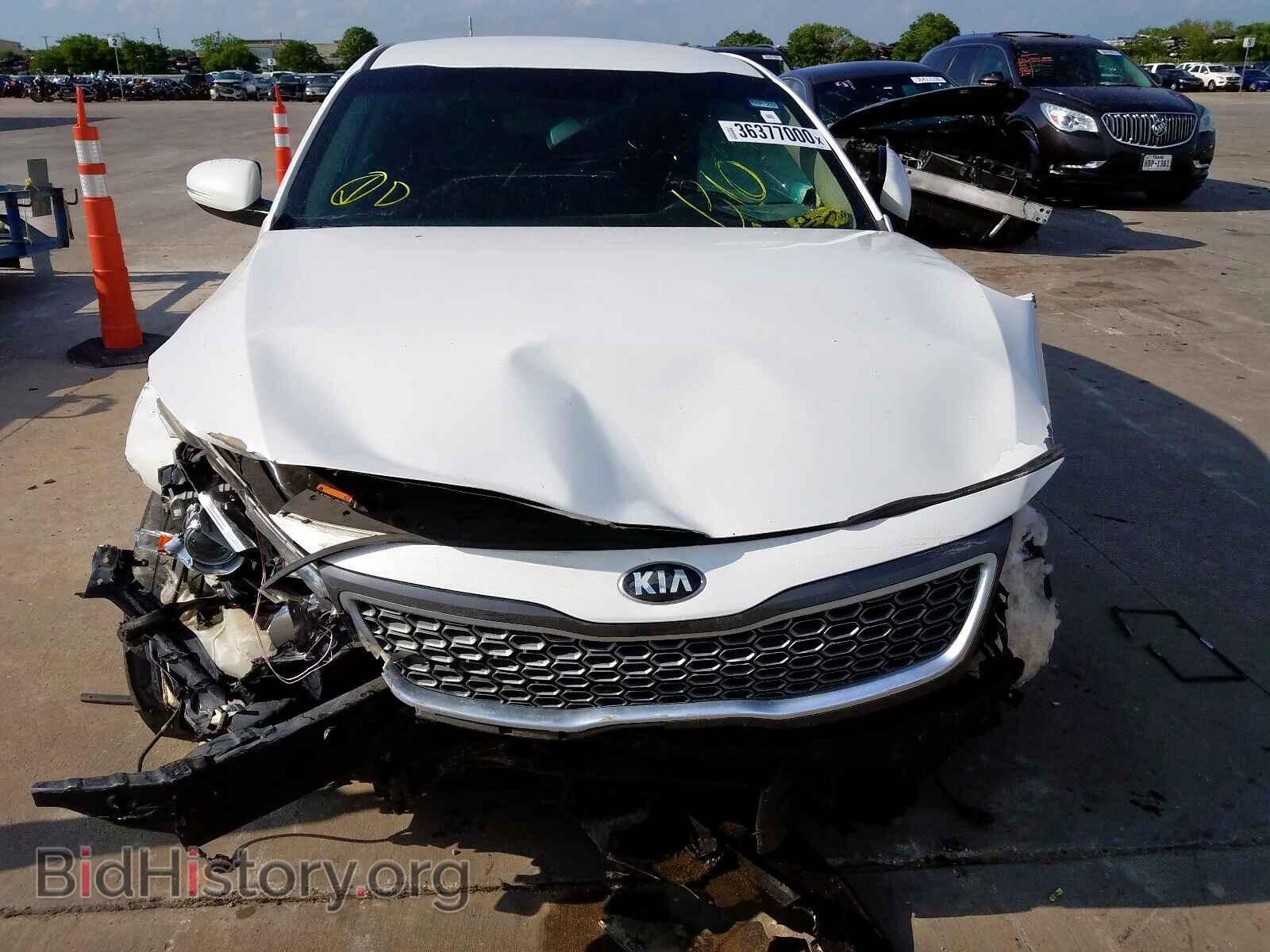 2016 KIA OPTIMA - VIN: KNAGM4AD0G5092412 - Фото 9