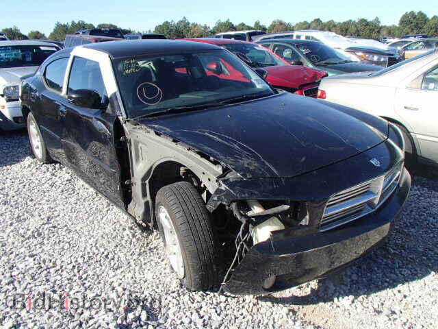 Photo 2B3CA3CV5AH153152 - DODGE CHARGER 2010